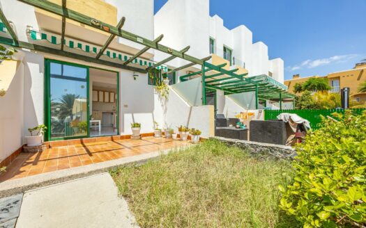 Encantador dúplex con terraza