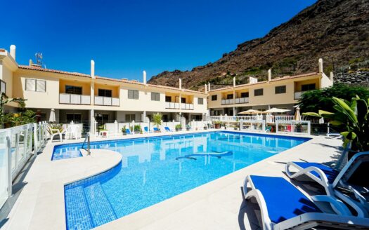 Apartment mit exklusivem Ambiente und Strandnähe in Mogán