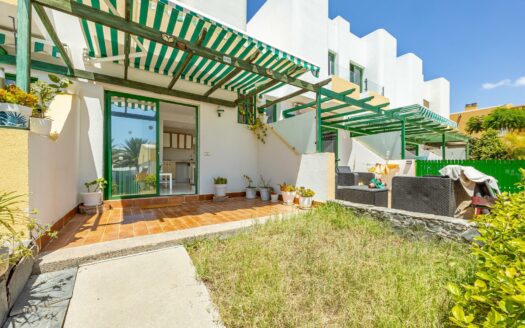 Encantador dúplex con terraza