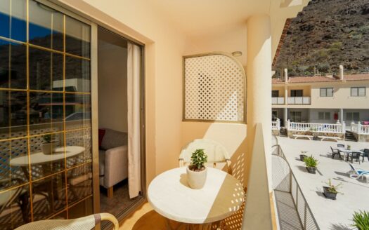 Apartment mit exklusivem Ambiente und Strandnähe in Mogán