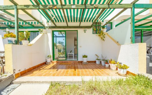 Encantador dúplex con terraza