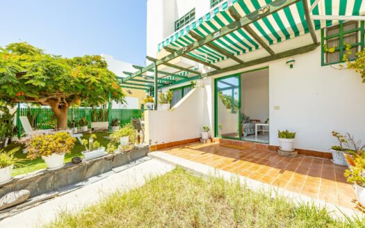 Encantador dúplex con terraza