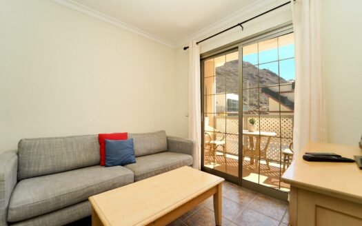 Apartment mit exklusivem Ambiente und Strandnähe in Mogán