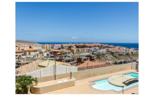 2 bedroom apartment with sea view + Studio in Arguineguin