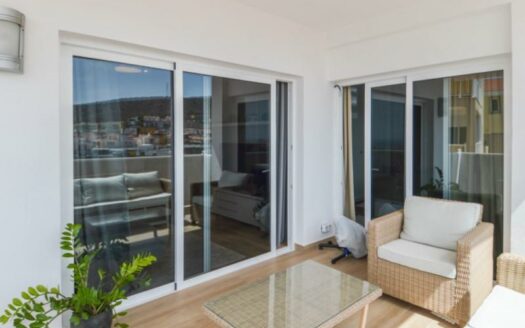 2 bedroom apartment with sea view + Studio in Arguineguin