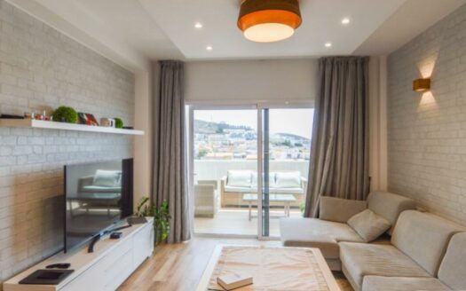 2 bedroom apartment with sea view + Studio in Arguineguin