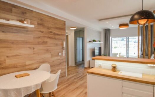 2 bedroom apartment with sea view + Studio in Arguineguin