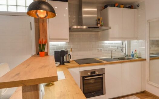 2 bedroom apartment with sea view + Studio in Arguineguin