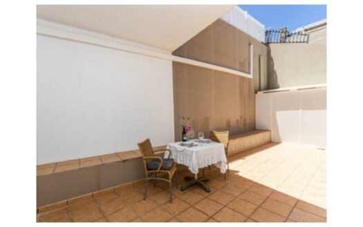 2 bedroom apartment with sea view + Studio in Arguineguin