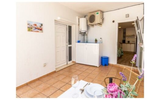 2 bedroom apartment with sea view + Studio in Arguineguin