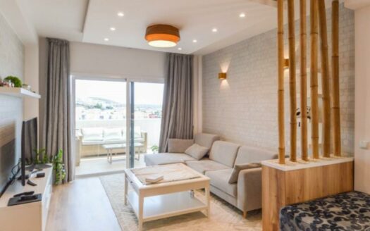 2 bedroom apartment with sea view + Studio in Arguineguin