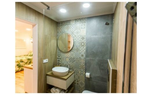 2 bedroom apartment with sea view + Studio in Arguineguin