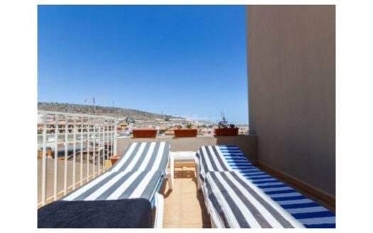 2 bedroom apartment with sea view + Studio in Arguineguin