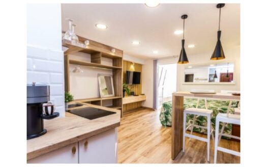 2 bedroom apartment with sea view + Studio in Arguineguin