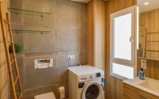 2 bedroom apartment with sea view + Studio in Arguineguin