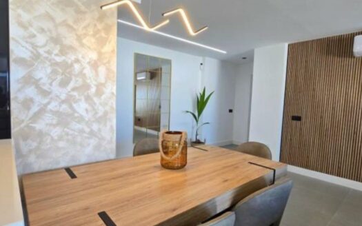 Semi-Detached Corner Chalet in El Doral – Sonnenland with Holiday Rental License (VV)