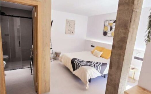 Semi-Detached Corner Chalet in El Doral – Sonnenland with Holiday Rental License (VV)