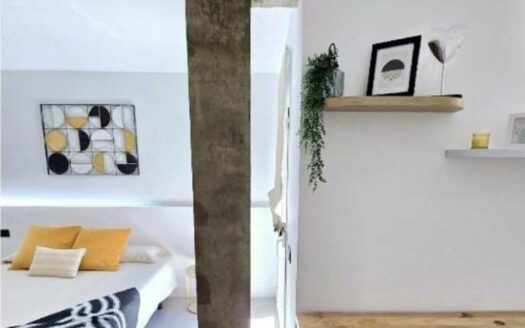 Semi-Detached Corner Chalet in El Doral – Sonnenland with Holiday Rental License (VV)