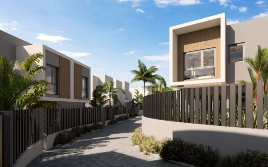 Oase Meloneras: Viviendas de Diseño Exclusivo en El Hornillo/Meloneras