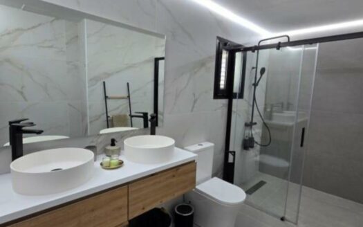 Semi-Detached Corner Chalet in El Doral – Sonnenland with Holiday Rental License (VV)