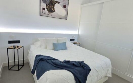 Semi-Detached Corner Chalet in El Doral – Sonnenland with Holiday Rental License (VV)