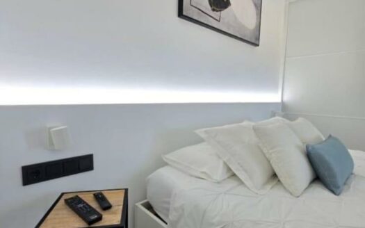 Semi-Detached Corner Chalet in El Doral – Sonnenland with Holiday Rental License (VV)