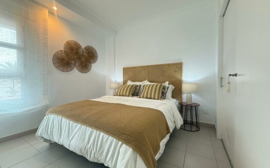 ¡Apartamento luminoso con vistas al mar en Las Canteras- ALQUILER DE TEMPORADA!