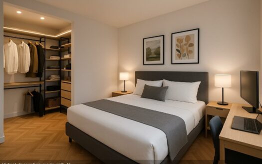 Double Chance: Two Apartments with Sea Views for a Unique Project!