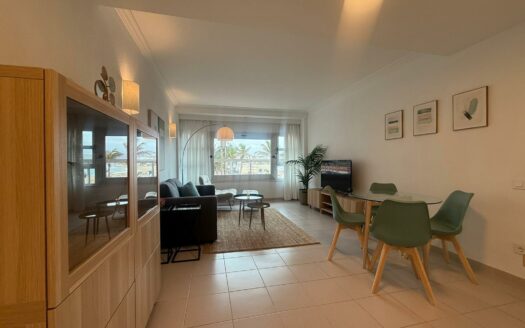 ¡Apartamento luminoso con vistas al mar en Las Canteras- ALQUILER DE TEMPORADA!
