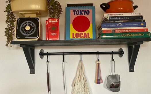 Casa con encanto y terraza en Marzagán