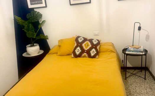 Casa con encanto y terraza en Marzagán