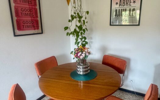 Casa con encanto y terraza en Marzagán