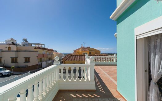 ✨ Villa de ensueño con vistas panorámicas en San Fernando de Maspalomas