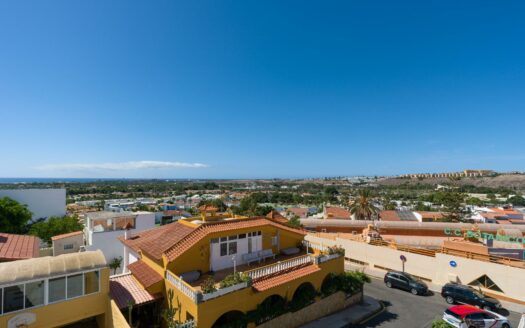 ✨ Villa de ensueño con vistas panorámicas en San Fernando de Maspalomas