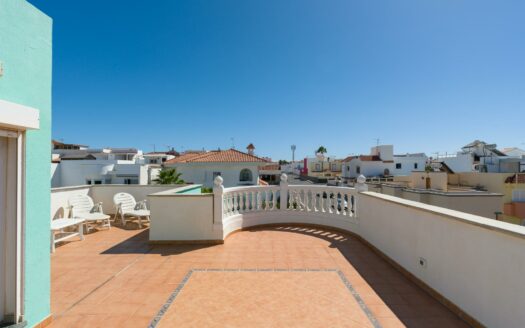 ✨ Villa de ensueño con vistas panorámicas en San Fernando de Maspalomas