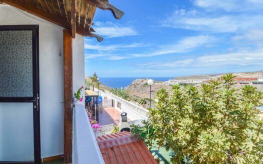 Dúplex de 3 dormitorios con preciosas vistas al mar en Puerto Rico