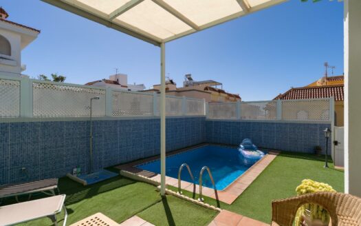 ✨ Villa de ensueño con vistas panorámicas en San Fernando de Maspalomas