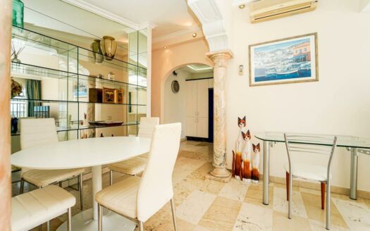 Reihenbungalow mit sonniger Terrasse in Playa del Inglés