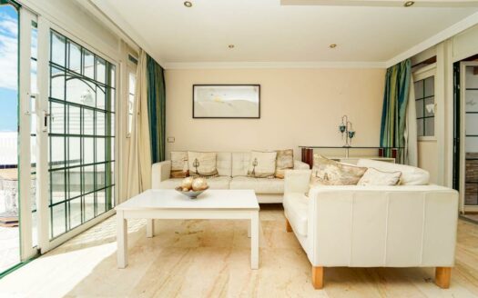 Reihenbungalow mit sonniger Terrasse in Playa del Inglés