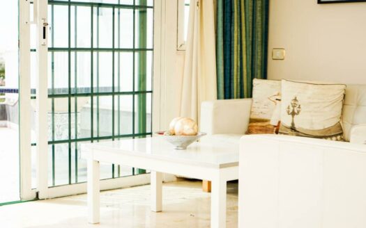 Reihenbungalow mit sonniger Terrasse in Playa del Inglés