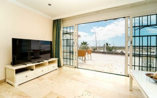 Reihenbungalow mit sonniger Terrasse in Playa del Inglés