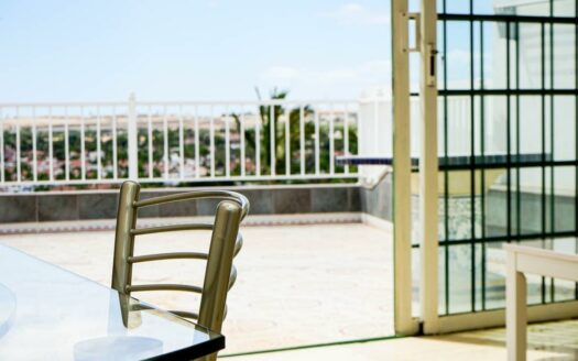 Reihenbungalow mit sonniger Terrasse in Playa del Inglés