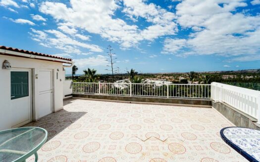 Reihenbungalow mit sonniger Terrasse in Playa del Inglés