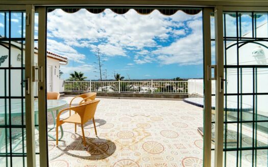 Reihenbungalow mit sonniger Terrasse in Playa del Inglés