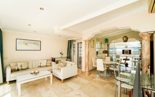 Reihenbungalow mit sonniger Terrasse in Playa del Inglés