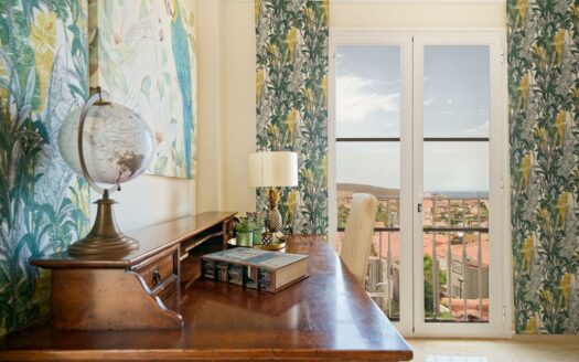 LUXURIOUS PENTHOUSE OF TOTAL 250 M2 WITH 3 BEDROOMS AND SEA VIEWS IN MONTE CARRERA, LOWER LOMA DOS