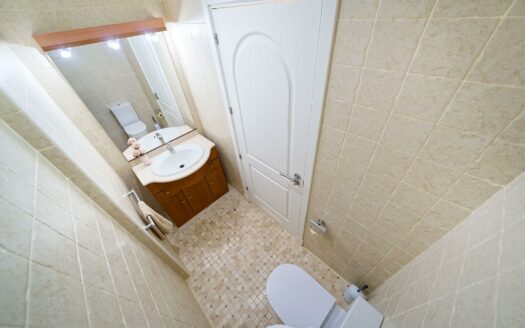 LUXURIOUS PENTHOUSE OF TOTAL 250 M2 WITH 3 BEDROOMS AND SEA VIEWS IN MONTE CARRERA, LOWER LOMA DOS