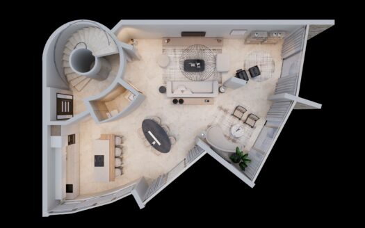 Exclusive Villa with Panoramic Views in Tauro