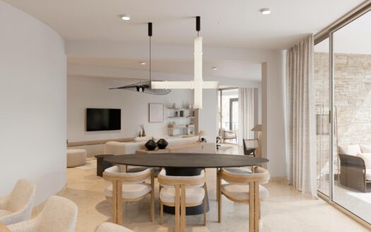 Exclusive Villa with Panoramic Views in Tauro