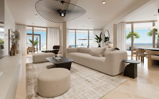 Exclusive Villa with Panoramic Views in Tauro